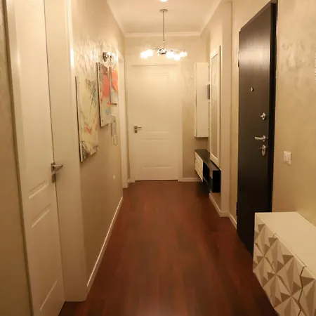 Aimir Luxury شقة بيرات