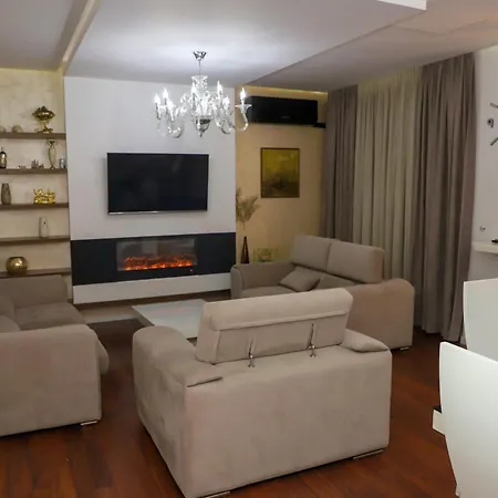 شقة Aimir Luxury *